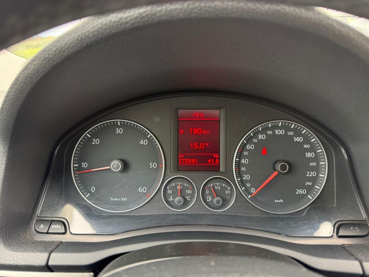 Volkswagen Golf 1.9 TDI DPF 5p. Comfortline