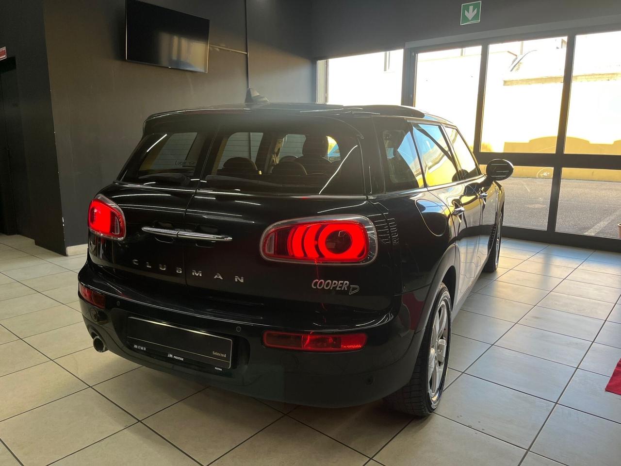 Mini Cooper D Clubman 2.0