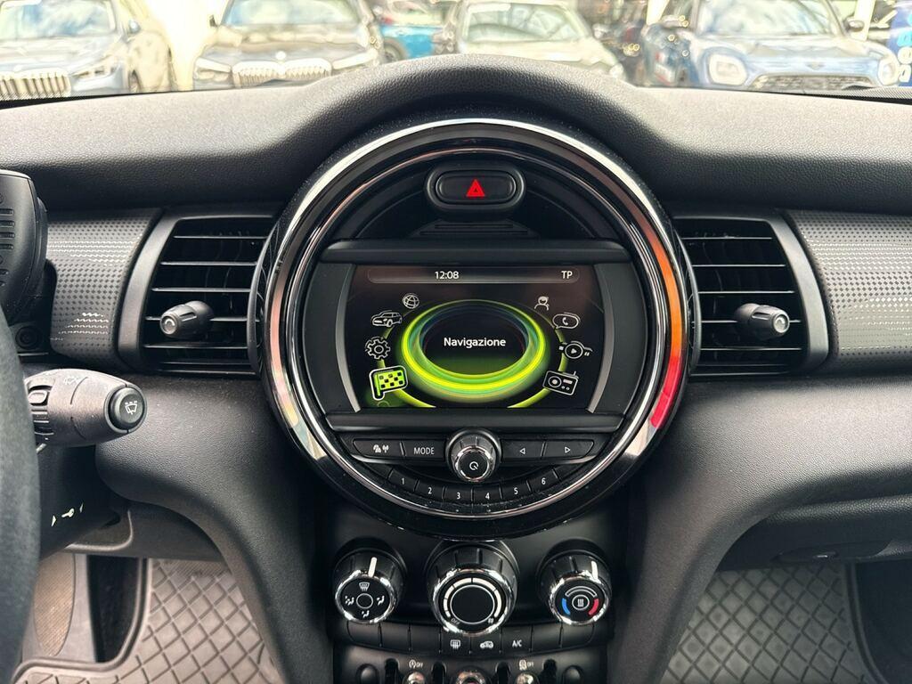 Mini Cooper D Cabrio 1.5 Cooper D Hype Auto