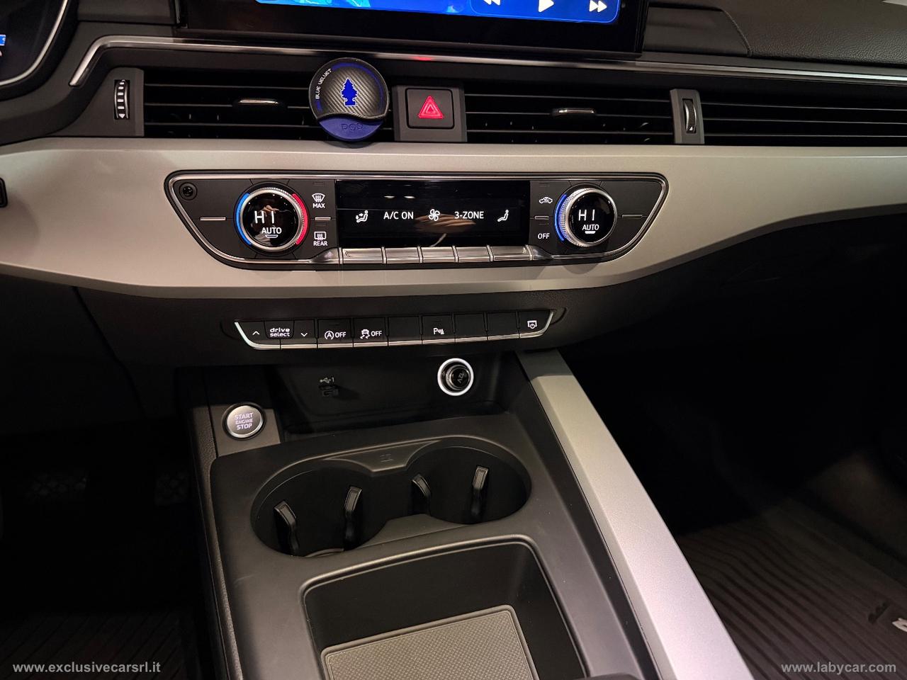 AUDI A4 Avant 30 TDI/136CV S tronic VIRTUAL