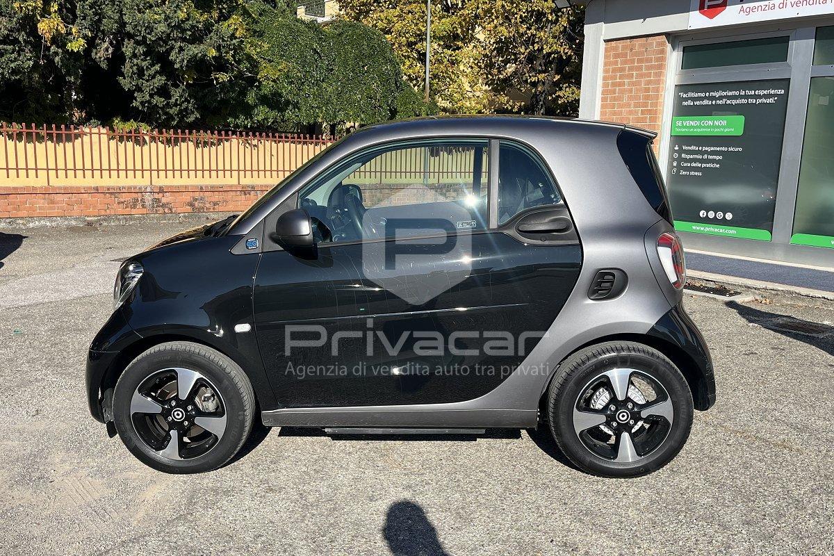 SMART fortwo EQ Passion