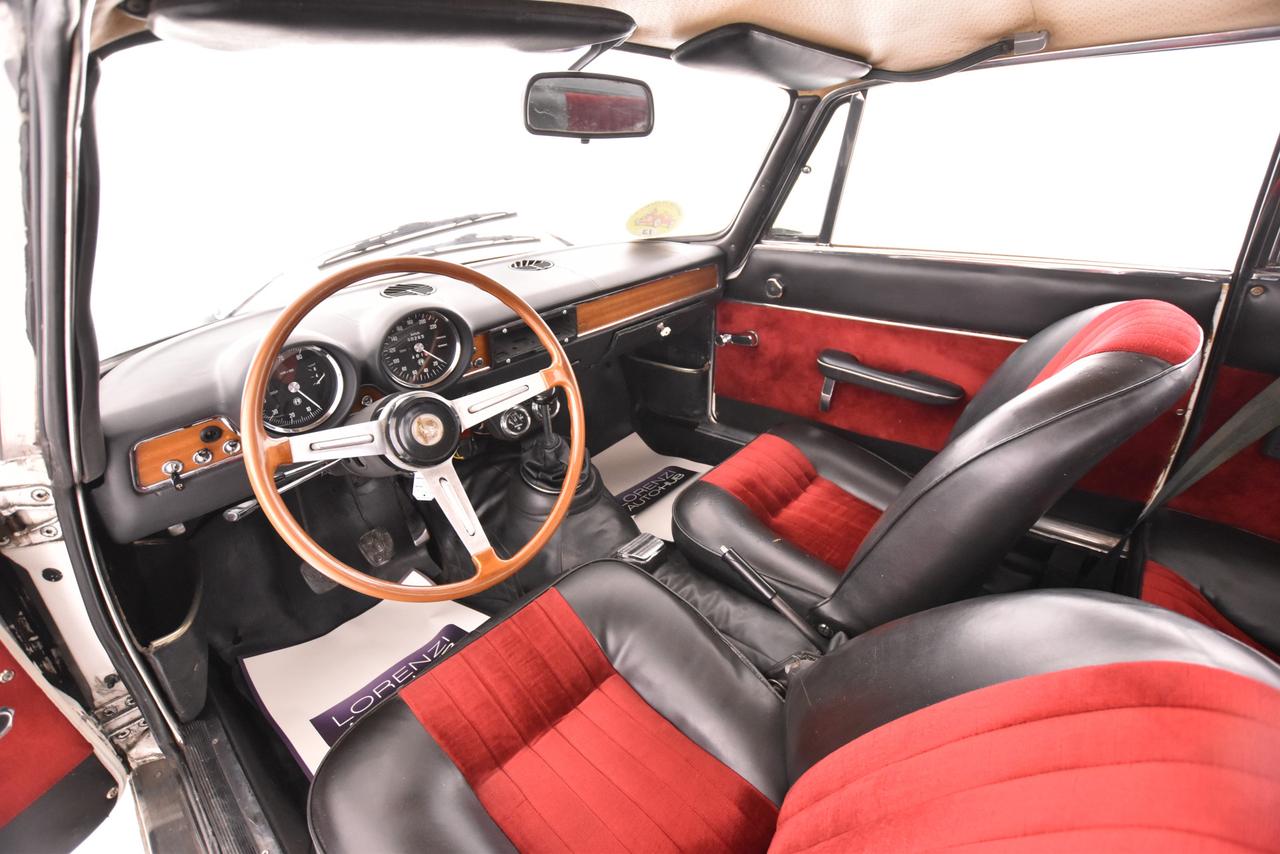 ALFA ROMEO GT 1300 JUNIOR ASI