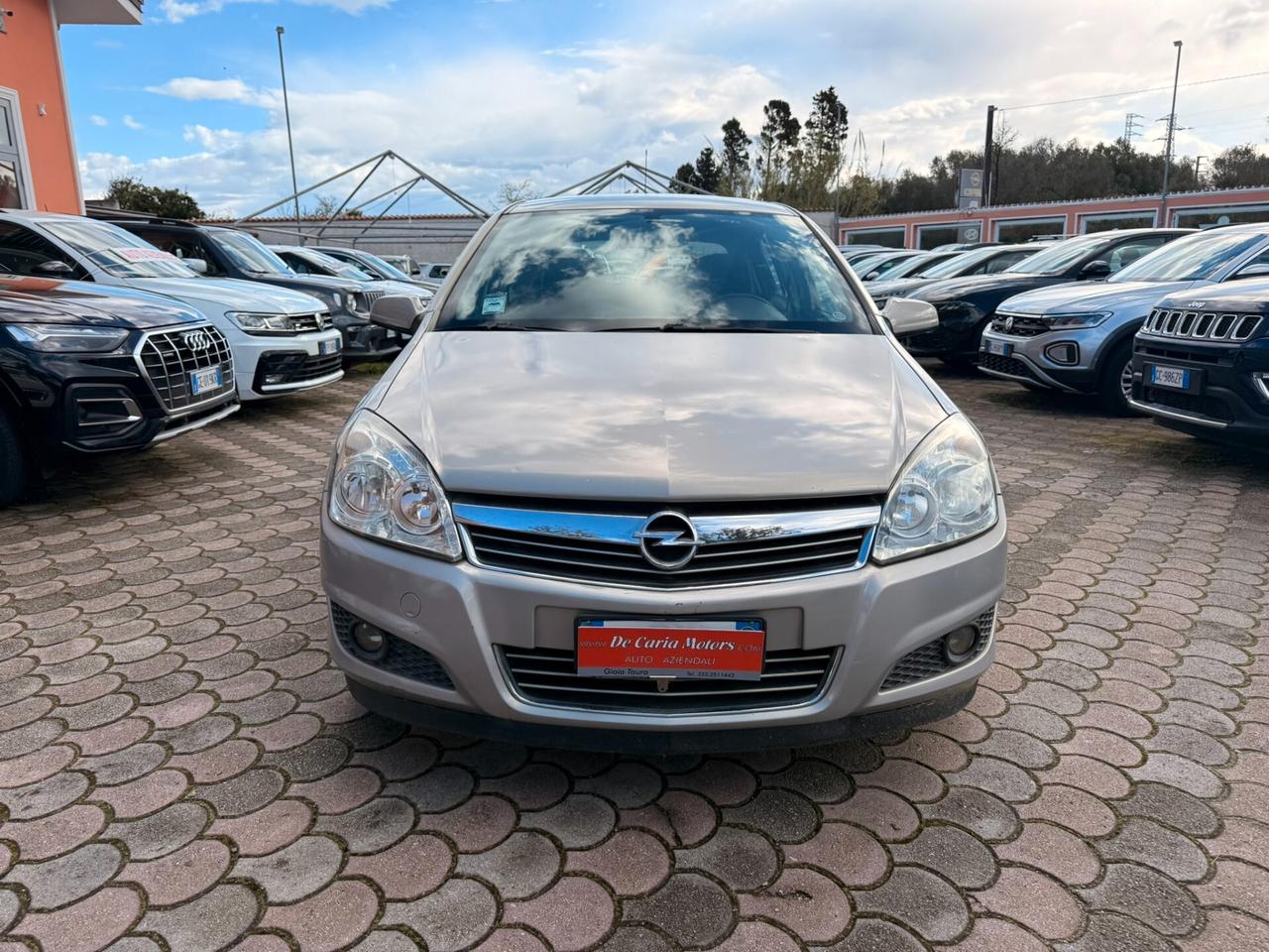 Opel Astra 1.7 CDTI 101CV 5 porte Club - 2008