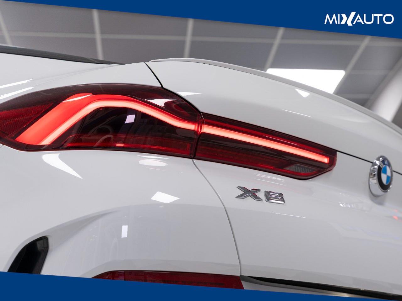 BMW X6 xDrive30d MHEV 48V xLine 286CV Auto