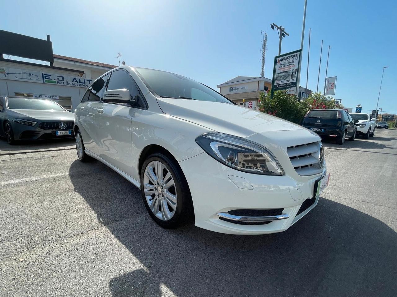 Mercedes-benz B 180 CDI BlueEFFICIENCY Premium