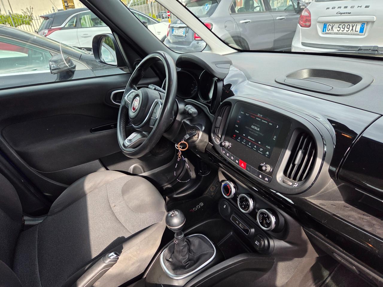 Fiat 500L 1.3 Multijet 95 CV City Cross - 2019