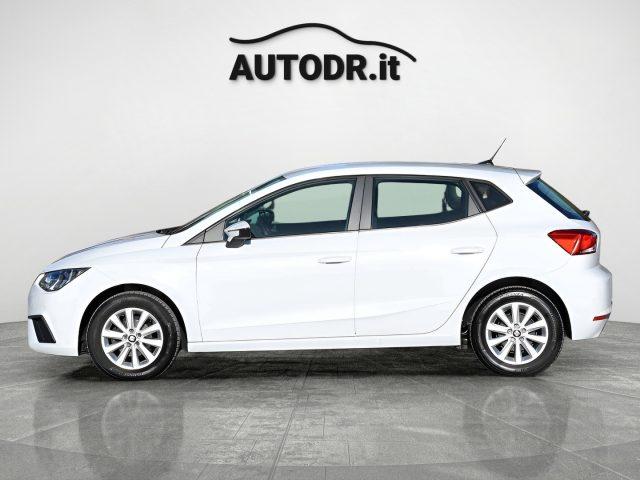 SEAT Ibiza 1.0 TGI STYLE NEOPATENTATI KM CERTIFICATI UNIPROPR