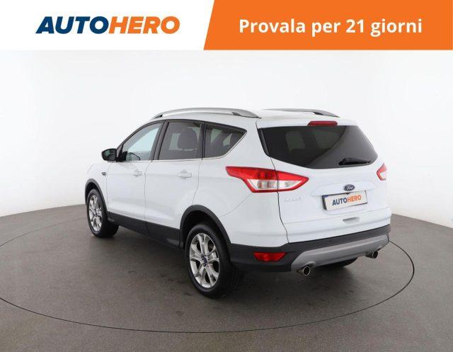 FORD Kuga 2.0 TDCI 150 CV S&S 4WD Titanium