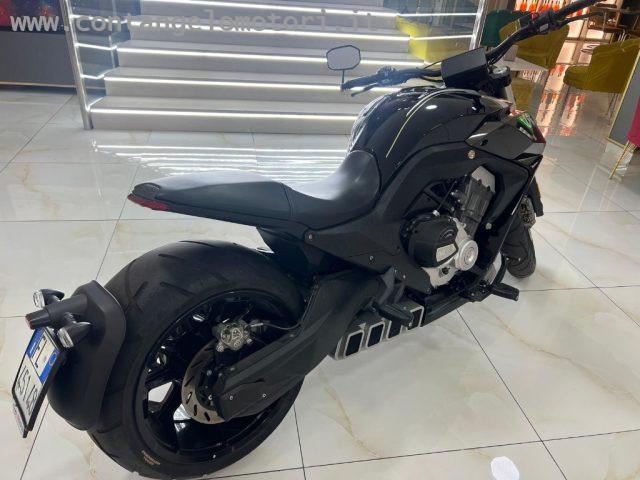 BENDA MOTORCYCLES LFC 700 BD700