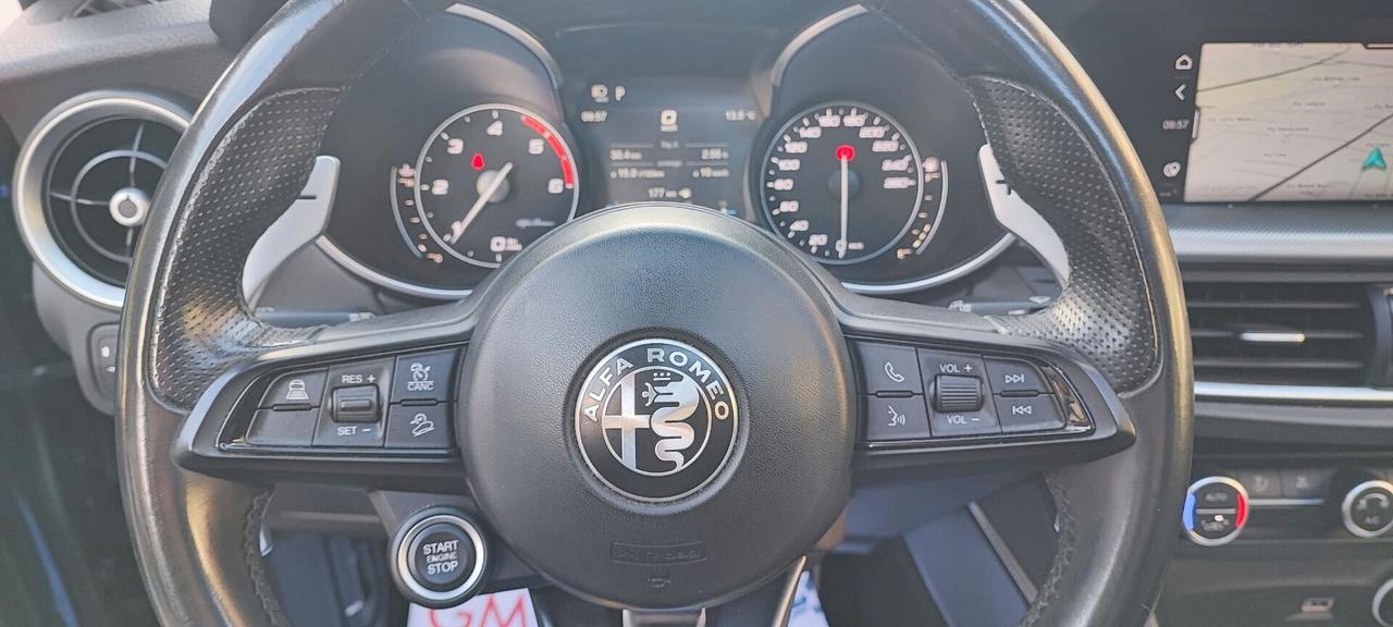 Stelvio diesel 190 CV Q4 Sprint con tetto 2022