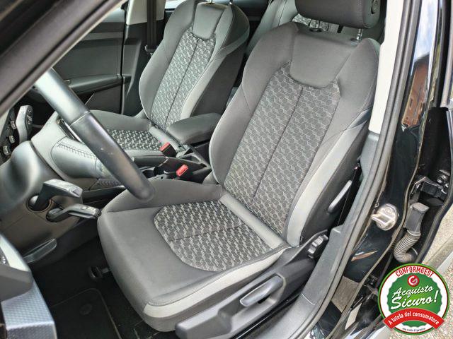 AUDI A1 SPB 40 TFSI S tronic S line edition UNICO PROPR.