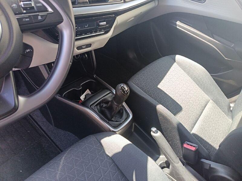 Suzuki Swift VII 2024 1.2h Top 4wd allgrip