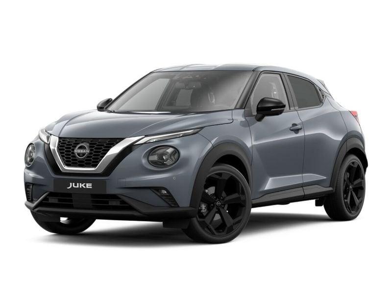 Nissan Juke Juke 1.0 DIG-T Tekna 114 CV