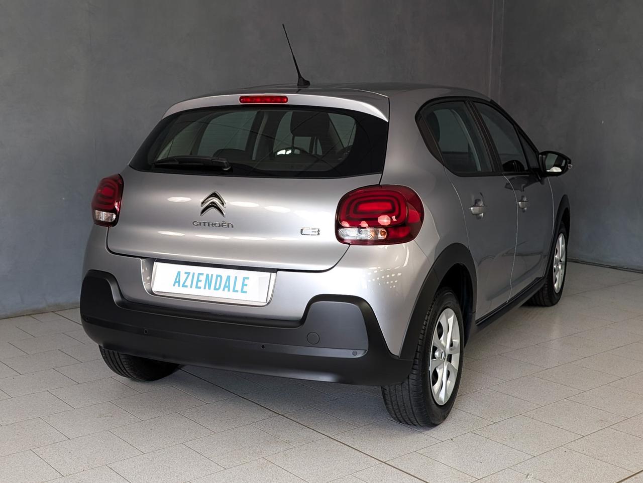 Citroen C3 1.2 puretech 83cv Feel Business