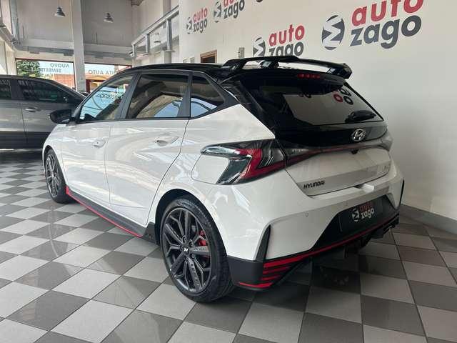 Hyundai i20 i20 1.6 t-gdi N Performance Techno Pack