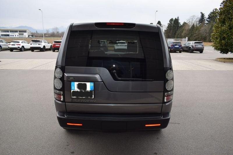 Land Rover Discovery 4 Discovery 4 3.0 TDV6 211CV S
