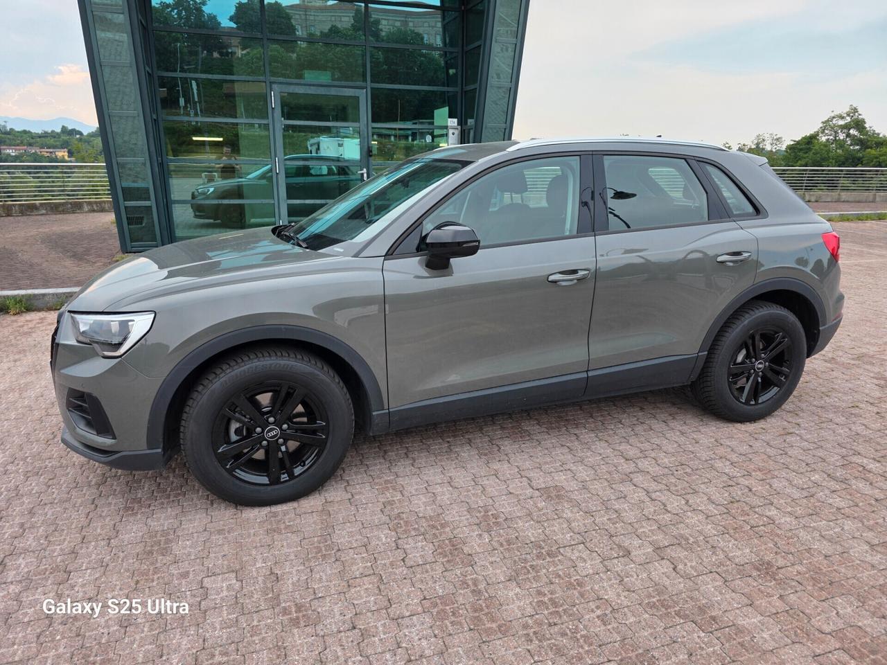 Q3 35 TDI iva esposta valutiamo usato /scambio