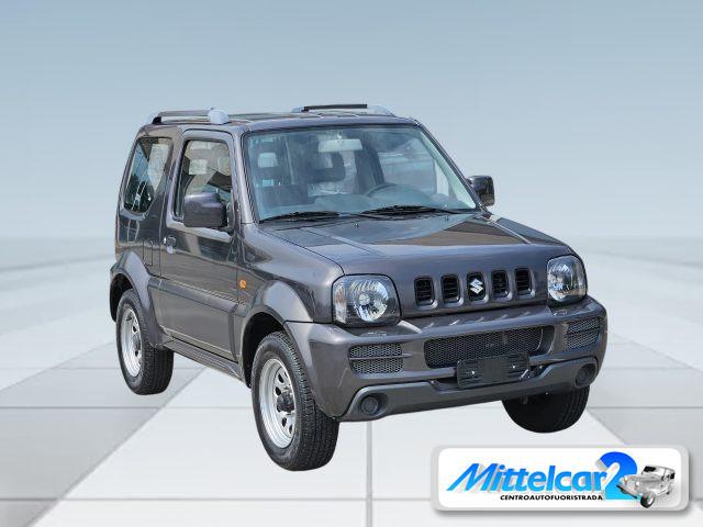 SUZUKI Jimny 1.3i 16V cat 4WD Special