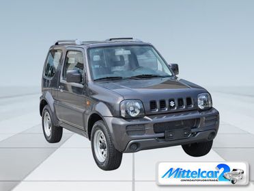 SUZUKI Jimny 1.3i 16V cat 4WD Special