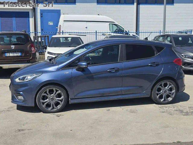 FORD Fiesta Fiesta VII 5p 1.0 ecoboost ST-Line 95Cv - GE046ST