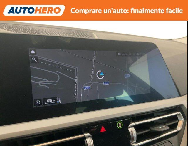 BMW 330 e Business Advantage