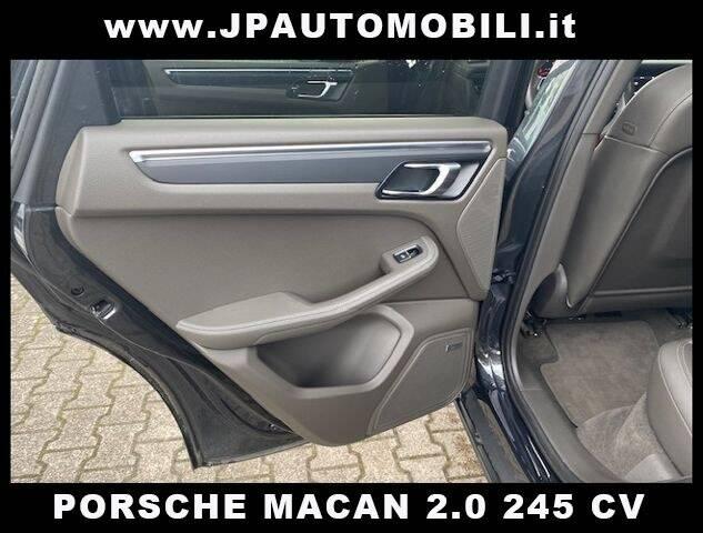 Porsche Macan 2.0 245cv pdk