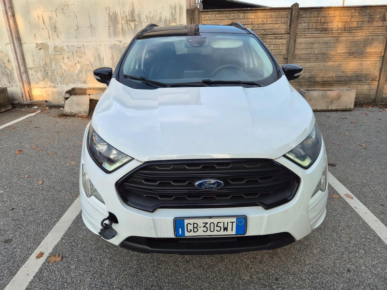 Ford EcoSport 1.5 Ecoblue 95 CV Start&Stop ST-Line