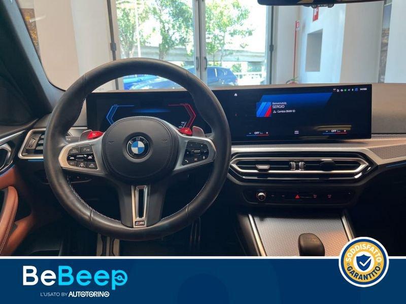 BMW Serie 4 Coupé M4 COUPE 3.0 COMPETITION M XDRIVE AUTO