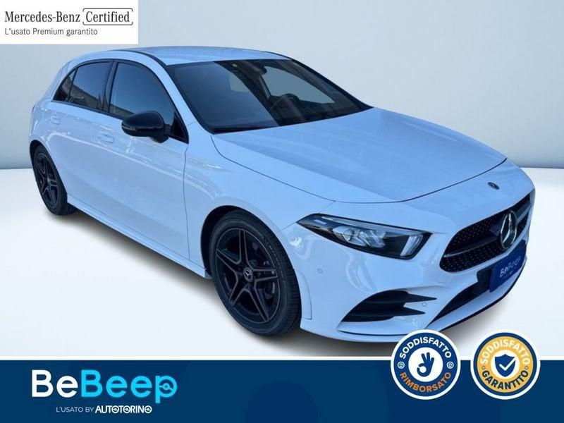 Mercedes-Benz Classe A A 180 D PREMIUM AUTO