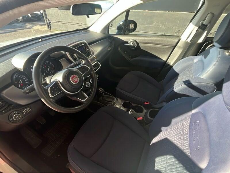 FIAT 500X 1.0 T3 120cv MT E6D Cult