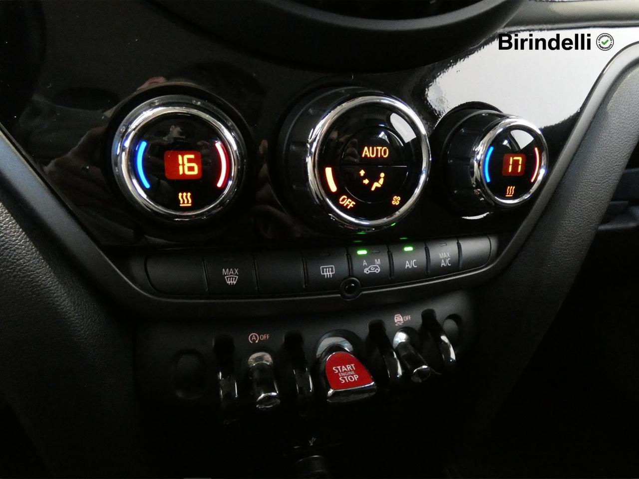 MINI Mini Countrym.(F60) - Mini 1.5 One D Hype Countryman