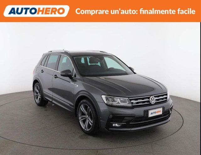 VOLKSWAGEN Tiguan 1.6 TDI SCR Sport BlueMotion Technology