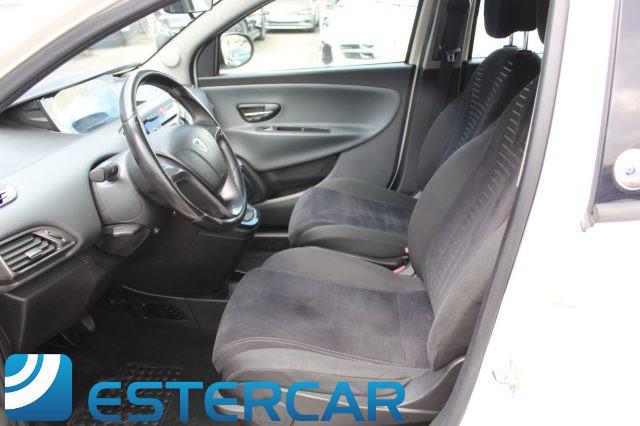 LANCIA Ypsilon 1.2 69CV 5 porte GPL NEOPATENTATI