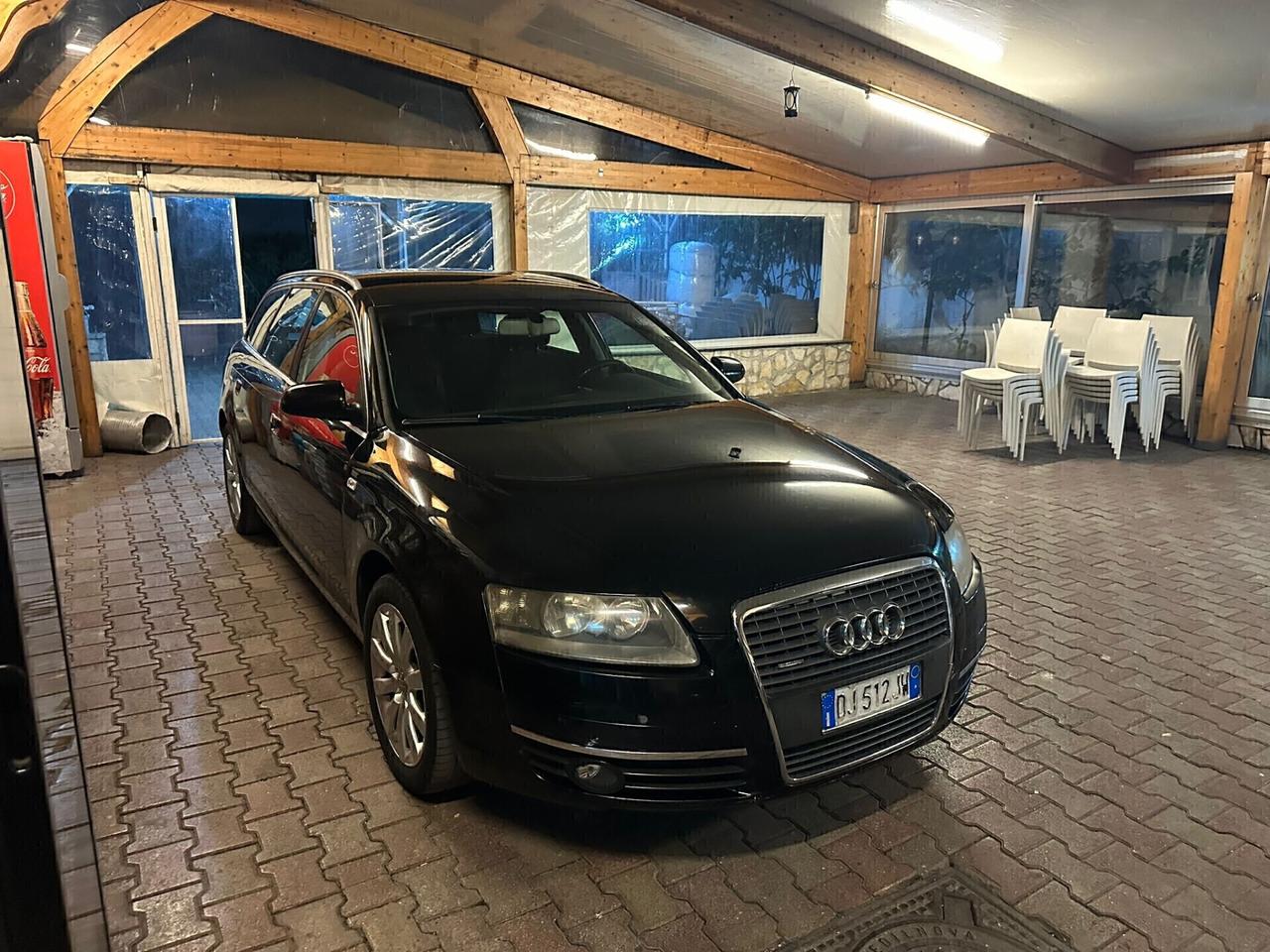 Audi A6 Avant 2.7 V6 TDI F.AP. quattro tiptronic
