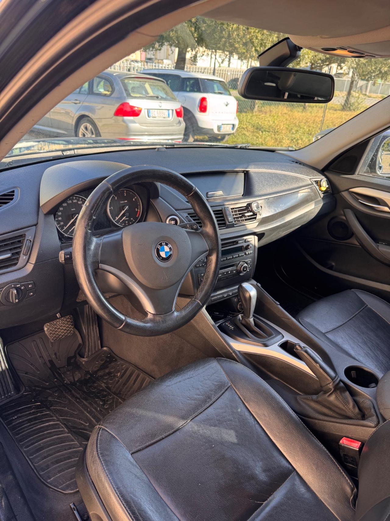 Bmw X1 xDrive18d