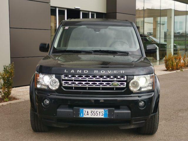 LAND ROVER Discovery 4 3.0 TDV6 HSE