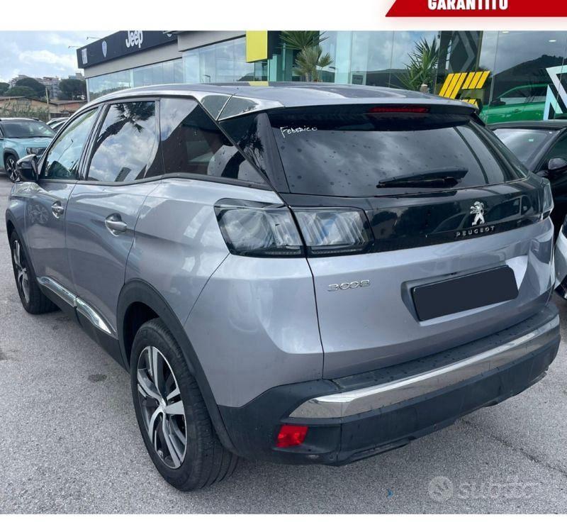 PEUGEOT 3008 BLUE HDI 130 S&S EAT8 ALLURE PACH