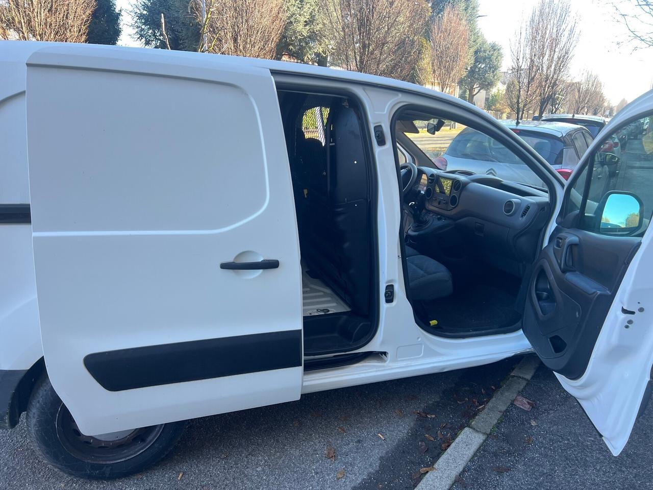 Peugeot Partner Tepee 1.6 HDi 75CV FAP Comfort