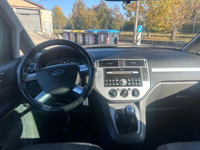 FORD Focus C-Max 1.6 Tdci neopatentati Bellissima