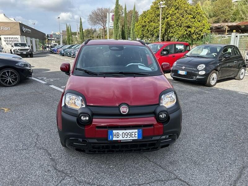 FIAT Panda New 1.0 70cv Hybrid Pandina