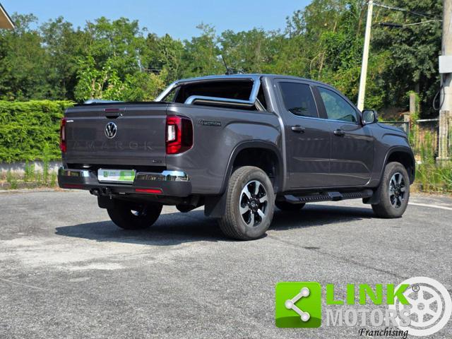 VOLKSWAGEN Amarok 2.0 tdi Style 4motion auto 205cv