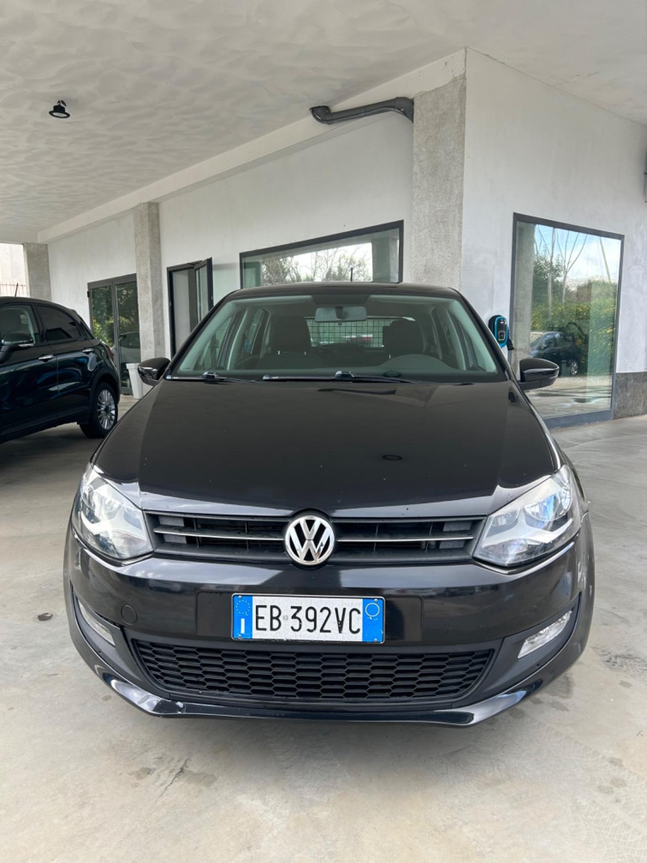 Volkswagen Polo 1.6 TDI CARPLAY