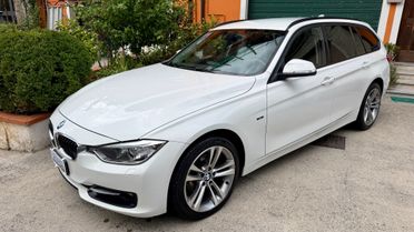 Bmw 318 318d xDrive Touring Sport