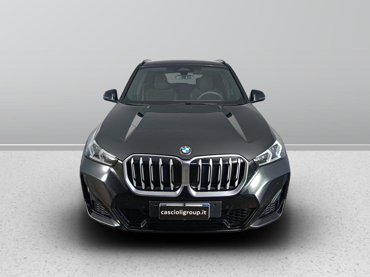 BMW X1 sDrive18d
