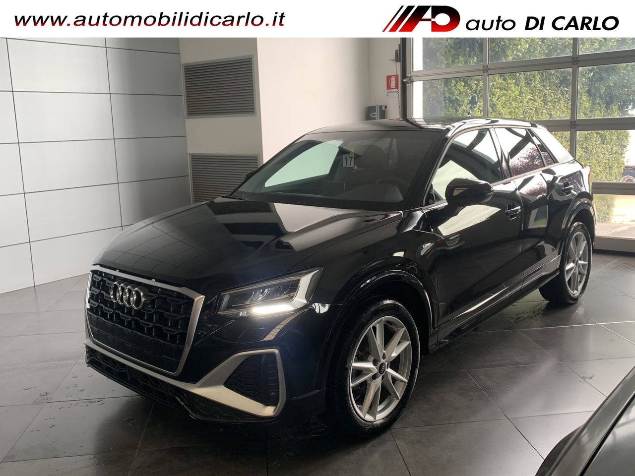 Audi Q2 35 TFSI S tronic S line Edition