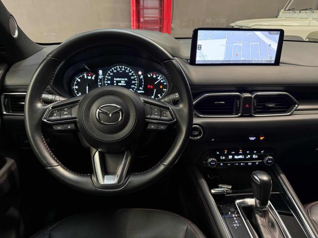 MAZDA CX-5 2.2L Skyactiv-D 184 CV aut. AWD Homura
