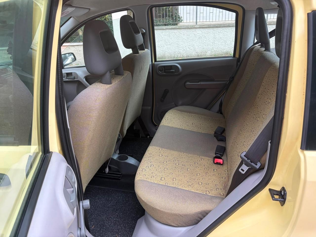 Fiat Panda 1.2 clima servosterzo
