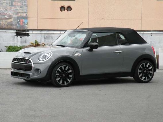 MINI Cooper S Cabrio Mini 2.0