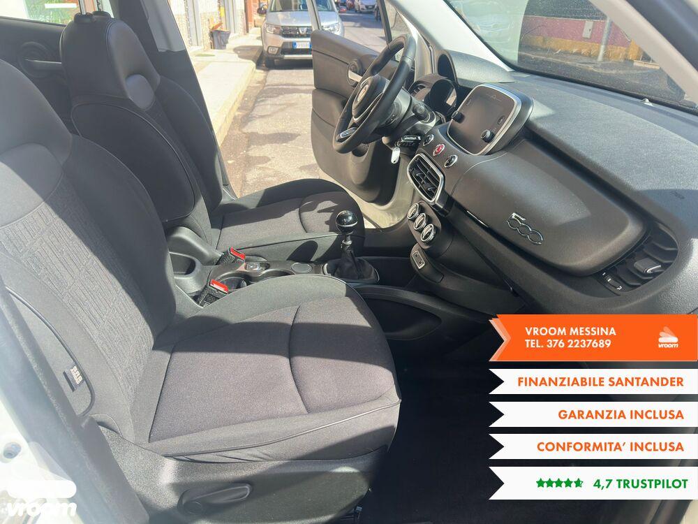 FIAT 500X 500X 1.3 MultiJet 95 CV Club