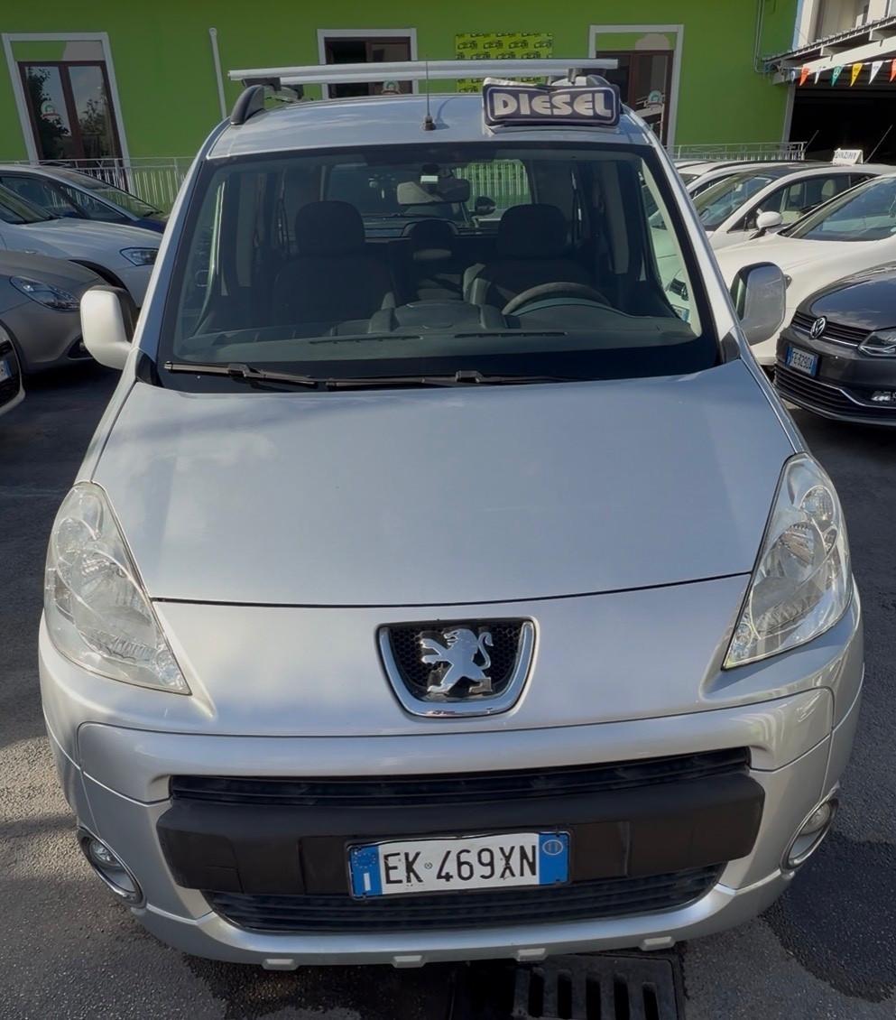 Peugeot Partner Tepee 1.6 HDi 92CV Active 12/2011